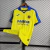 CAMISA VILLAREAL CF 100-TH ANNIVERSARIO 23/24 TORCEDOR-JOMA-MASCULINA-AMARELO - comprar online