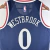 Imagem do REGATA NBA SWINGMAN LOS ANGELES CLIPPERS-NIKE-MASCULINA-Nº0 WESTBROOK