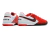 Chuteira NIke React Tiempo Lunar Legend 8 Pro IC-Vermelho/Branco - comprar online