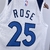 REGATA NBA SWINGMAN MINNESOTA TIMBERWOLVES -NIKE-MASCULINA- N° 25 ROSE (cópia)