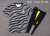 CONJUNTO JUVENTUS TREINO CAMISA PRETO/CINZA E CALÇA CAPRI PRETO 23/24 na internet
