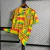 Imagem do CAMISA SELEÇÃO GANA HOME 23/24 TORCEDOR-PUMA-MASCULINA-AMARELO