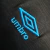 CAMISA GRÊMIO III COM PATROCINIO 23/24 TORCEDOR-UMBRO-MASCULINA-PRETO - loja online