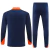 CONJUNTO DE TRAINING SELEÇÃO HOLANDA 24/25 AZUL - comprar online