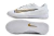 Image of Chuteira Futsal Nike Phantom GX Academy IC-Branco/Amarelo (cópia)