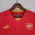 CAMISA SELEÇÃO SÉRVIA HOME 2022 TORCEDOR-PUMA-MASCULINA-VERMELHO na internet