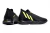 Chuteira Futsal adidas Predator Edge.1 IC " Preto/Verde