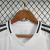 Imagem do KIT INFANTIL REAL MADRID HOME CAMISA E SHORT 2024/2025