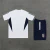 CONJUNTO SELEÇÃO ITÁLIA TREINO CAMISA BRANCO E SHORT AZUL 23/24 na internet