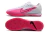 Chuteira Futsal Nike Mercurial Vapor 13 Pro IC-Branco/Rosa - Loja de Artigos Esportivos |São Jorge Sports Multimarcas