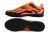 Chuteira adidas X GHOSTED.4 TF 22.4-Laranja/Preto