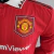 CAMISA MANGA COMPRIDA MANCHESTER UNITED HOME JOGADOR 2022/2023 - Loja de Artigos Esportivos |São Jorge Sports Multimarcas