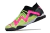 Chuteira Puma Future X Powercat Tokyo Match TF-Rosa/Verde - comprar online