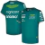 CAMISA F1 ASTON MARTIN 2023-MASCULINA-VERDE - Loja de Artigos Esportivos |São Jorge Sports Multimarcas