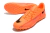 Chuteira Society Nike React Phantom GT2 Club TF-Laranja - loja online