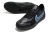 Chuteira Nike React Tiempo Legend 9 Pro IC-Preto/Azul - loja online