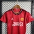KIT INFANTIL MANCHESTER UNITED HOME CAMISA E SHORT 2023/2024 - Loja de Artigos Esportivos |São Jorge Sports Multimarcas