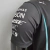 CAMISA F1 MERCEDES TRAJE DE CORRIDA( HAMILTON)-MASCULINO-PRETO - buy online