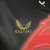 CAMISA ATHLETIC BILBÃO PRE-MATCH 24/25 TORCEDOR-CASTORE-MASCULINA-PRETO - loja online