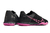 Chuteira Nike React Gato IC - Preto/Rosa