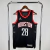 REGATA NBA SWINGMAN HOUSTON ROCKETS-NIKE JORDAN-MASCULINA-Nº28 WAGNER