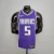 REGATA NBA SWINGMAN 75º EDIÇÃO SACRAMENTO KINGS 21/22-NIKE-MASCULINA - AZUL - Nº5 FOX Nº55 WILLIAMS