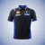 CAMISA POLO F1 YAMAHA 2023-MASCULINO-PRETO on internet