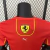 CAMISA F1 ONE FERRARI-2024-MASCULINA-VERMELHO