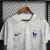 CAMISA SELEÇÃO FRANÇA AWAY 2022 TORCEDOR-NIKE-MASCULINA-BRANCA na internet