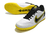 Chuteira Nike React Tiempo Legend 9 Pro IC-Branco/Preto