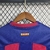 KIT INFANTIL BARCELONA HOME CAMISA E SHORT 2023/2024