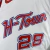 REGATA NBA SWINGMAN HOUSTON ROCKETS-NIKE-MASCULINA-Nº28 SENGUN na internet