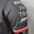 CAMISA F1 MERCEDES TRAJE DE CORRIDA-MASCULINA-PRETO - Loja de Artigos Esportivos |São Jorge Sports Multimarcas