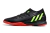 Chuteira Futsal adidas Predator Edge.3 IC " Preto/Verde