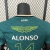 CAMISA F1 ONE ASTON MARTIN-(ALONSO-14)-2024-MASCULINA-VERDE - comprar online