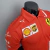 CAMISA POLO F1 ONE FERRARI TRAJE DE CORRIDA-MASCULINO-VERMELHO
