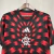 CAMISA FLAMENGO PRE-MATCH 25/26 TORCEDOR-ADIDAS-MASCULINA-VERMELHO/PRETO - Loja de Artigos Esportivos |São Jorge Sports Multimarcas