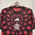 CAMISA FLAMENGO PRE-MATCH COM PATROCÍNIOS 25/26 TORCEDOR-ADIDAS-MASCULINA-VERMELHO/PRETO - Loja de Artigos Esportivos |São Jorge Sports Multimarcas