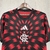 CAMISA FLAMENGO PRE-MATCH COM PATROCÍNIO/PATCH 25/26 TORCEDOR-ADIDAS-MASCULINA-VERMELHO/PRETO - loja online