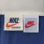 JAQUETA CORTA VENTO NIKE 2022 NIKE-MASCULINA-BEGE/AZUL - comprar online