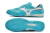 Chuteira Futsal Mizuno Morelia Made in Japan IC-Azul