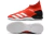 Chuteira Futsal adidas PREDATOR 20.3 Laceless IN IC-Vermelho/Branco - Loja de Artigos Esportivos |São Jorge Sports Multimarcas