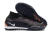 Chuteira Society Nike Air Zoom Mercurial 9 Academy TF-Preto
