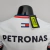 CAMISA F1 ONE MERCEDES-2022-MASCULINO-BRANCA - Loja de Artigos Esportivos |São Jorge Sports Multimarcas