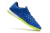 Chuteira NIke React Tiempo Lunar Legend 8 Academy IC-Azul/Verde - comprar online