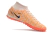 Chuteira Society Nike Air Zoom Mercurial 9 Academy TF-Laranja - buy online