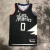 REGATA NBA SWINGMAN LOS ANGELES CLIPPERS -NIKE JORDAN-MASCULINA- Nº 0 WESTBROOK