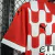 CAMISA GIRONA FC HOME 24/25 TORCEDOR-PUMA-MASCULINA-BRANCA/VERMELHO
