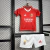 KIT INFANTIL BENFICA HOME CAMISA E SHORT 2024/2025 - loja online