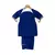 KIT INFANTIL AL HILAL HOME CAMISA E SHORT 2023/2024 - (cópia) - (cópia) on internet